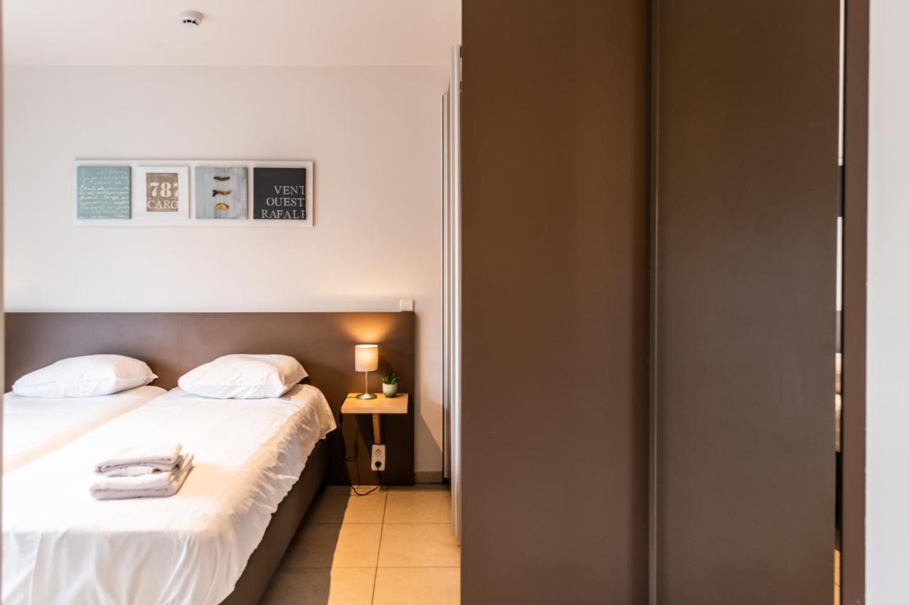 Belcasa Suitehotel 미들케르케 외부 사진
