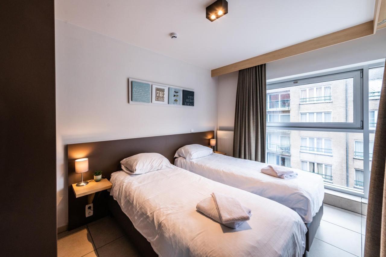 Belcasa Suitehotel 미들케르케 외부 사진