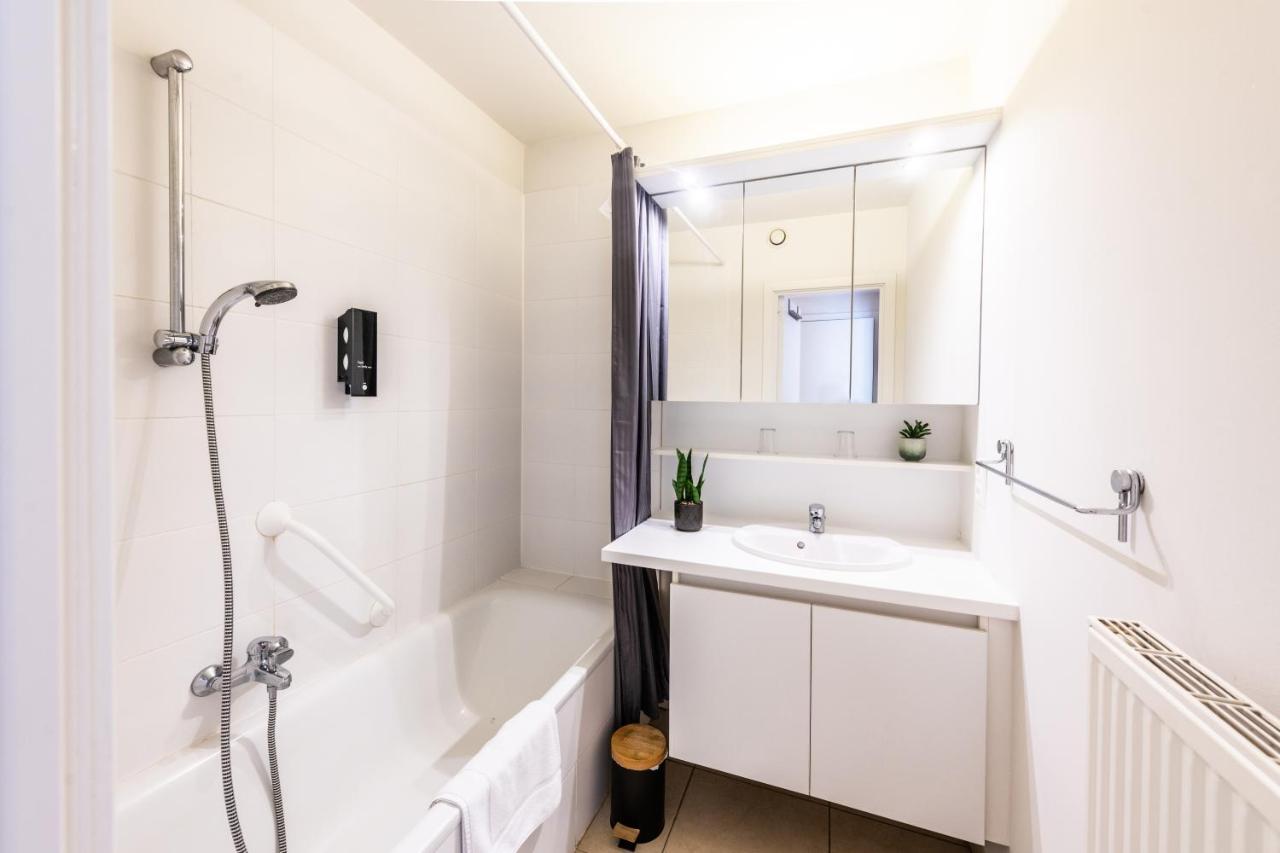 Belcasa Suitehotel 미들케르케 외부 사진