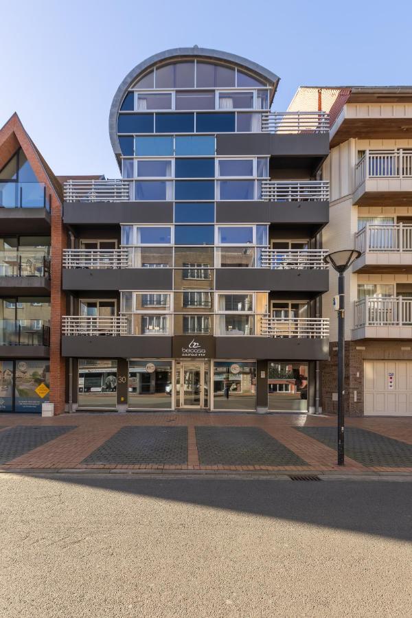 Belcasa Suitehotel 미들케르케 외부 사진