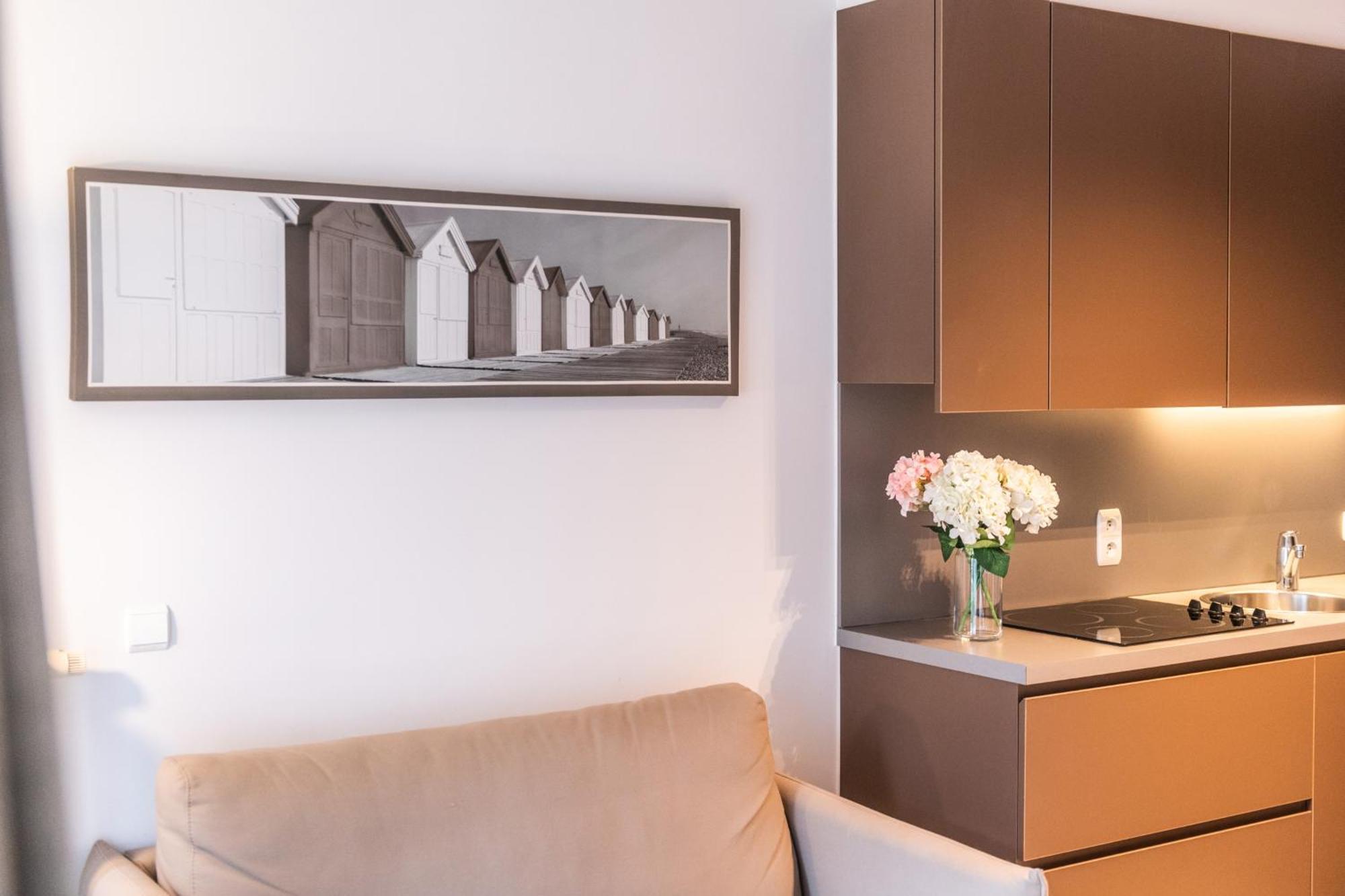 Belcasa Suitehotel 미들케르케 외부 사진