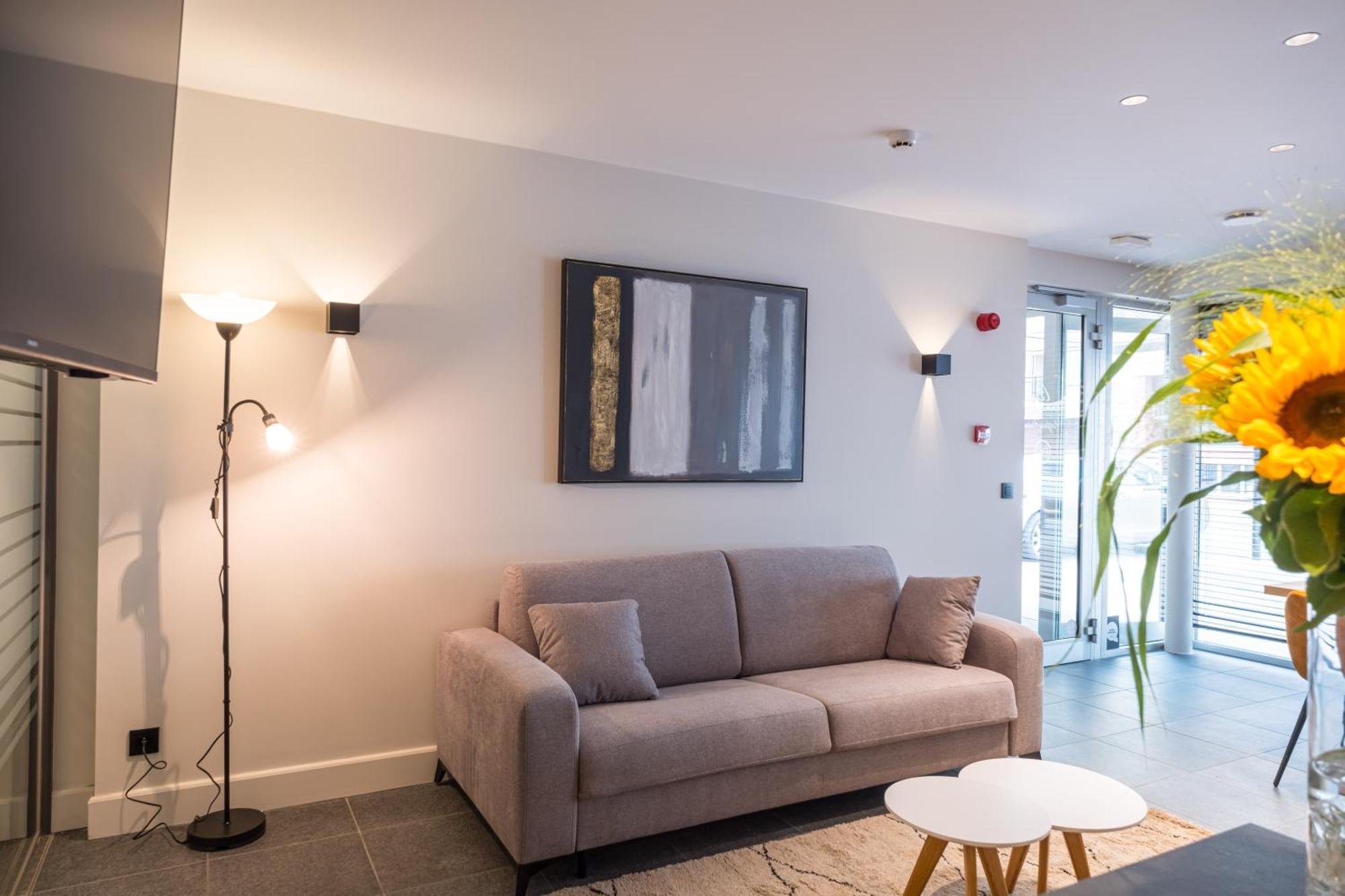 Belcasa Suitehotel 미들케르케 외부 사진
